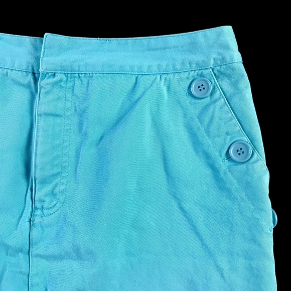Liz Claiborne Pants - Crazy Horse by Liz Claiborne Blue Skort